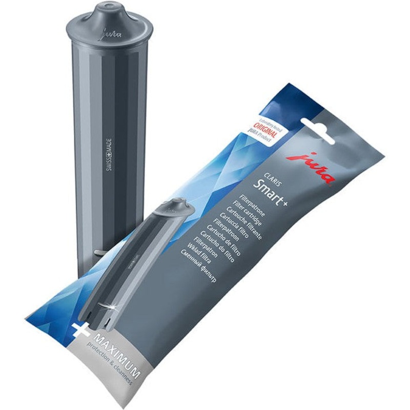Jura - CLARIS Smart + Water Filter Cartridge - 24232 OS