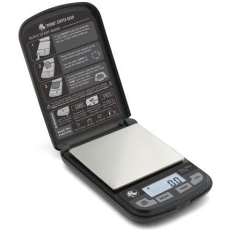 Rhino - 1 Kg Pocket Dosing Scale - RCGPOCKET1KG (Special Order Item)