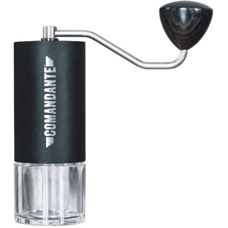 Rhino - Comandante Black C40 MK3 Coffee Hand Grinder - 4260113435663 (Special Order Item)