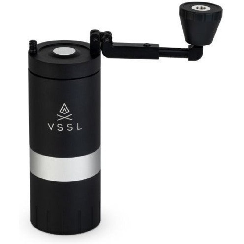 Rhino - VSSL Java G25 Black Hand Grinder - B222001-000 (Special Order Item)