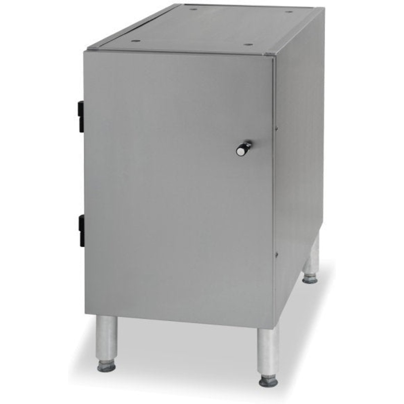 Stoelting - 15 x 31 x 14 Steel Frame Floor Stand - 4158310 (Pre-Order Now, ETA 8-12 Weeks)