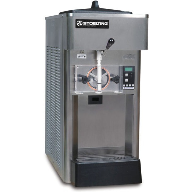 Stoelting - 208-230 Volt Air-Cooled Gravity-Fed Single-Flavor Soft Serve Countertop Machine - F111-38I (Pre-Order Now, ETA 8-12 Weeks)