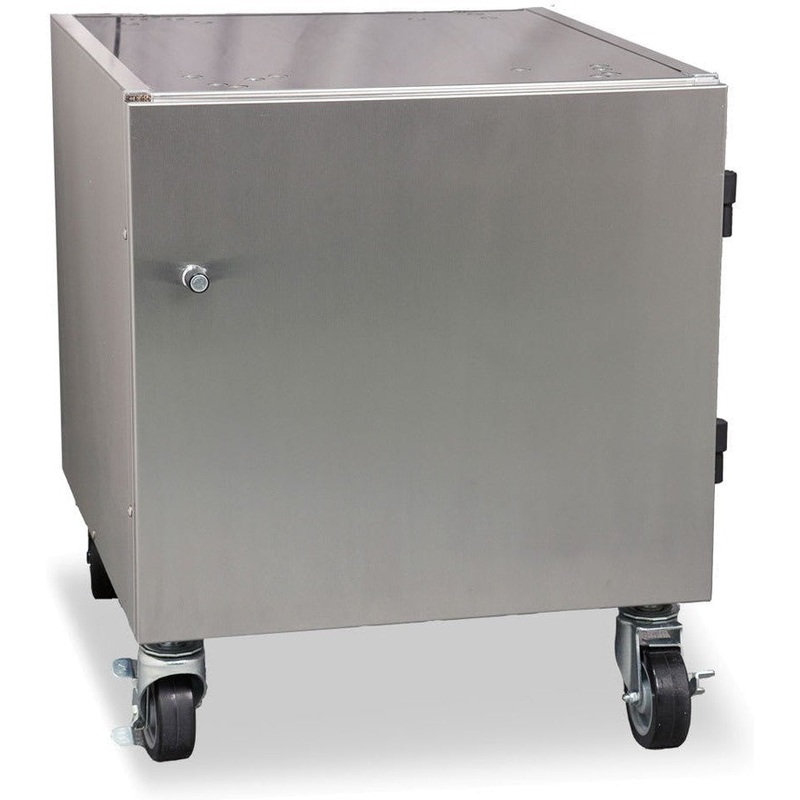 Stoelting - 22 x 26 x 24 Steel Frame Floor Stand with Casters - 4183513 (Pre-Order Now, ETA 8-12 Weeks)