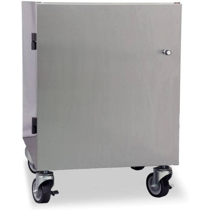 Stoelting - 22 x 31 x 24 Steel Frame Floor Stand with Casters - 4177350 (Pre-Order Now, ETA 8-12 Weeks)