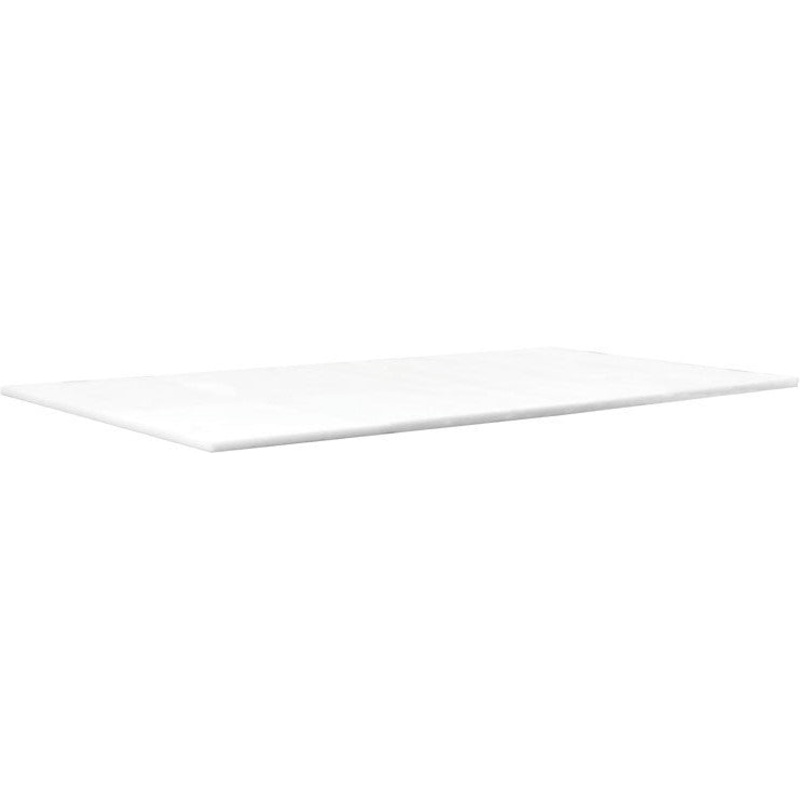 Omcan - 26 x 72 x 0.75 Poly Board for #41281 Poly Top Tables with Backsplash - 43203