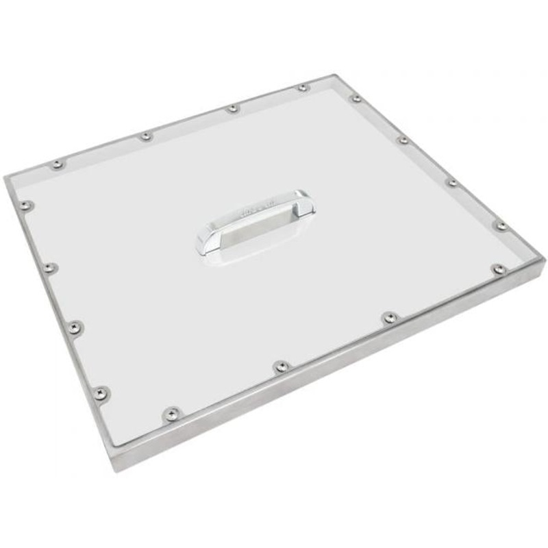 Turbo Air - Clear Pan Cover for JBT Models - PC-36J