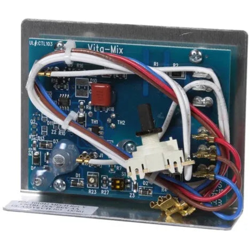 Vitamix - Circuit Board With Potentiometer - 15762