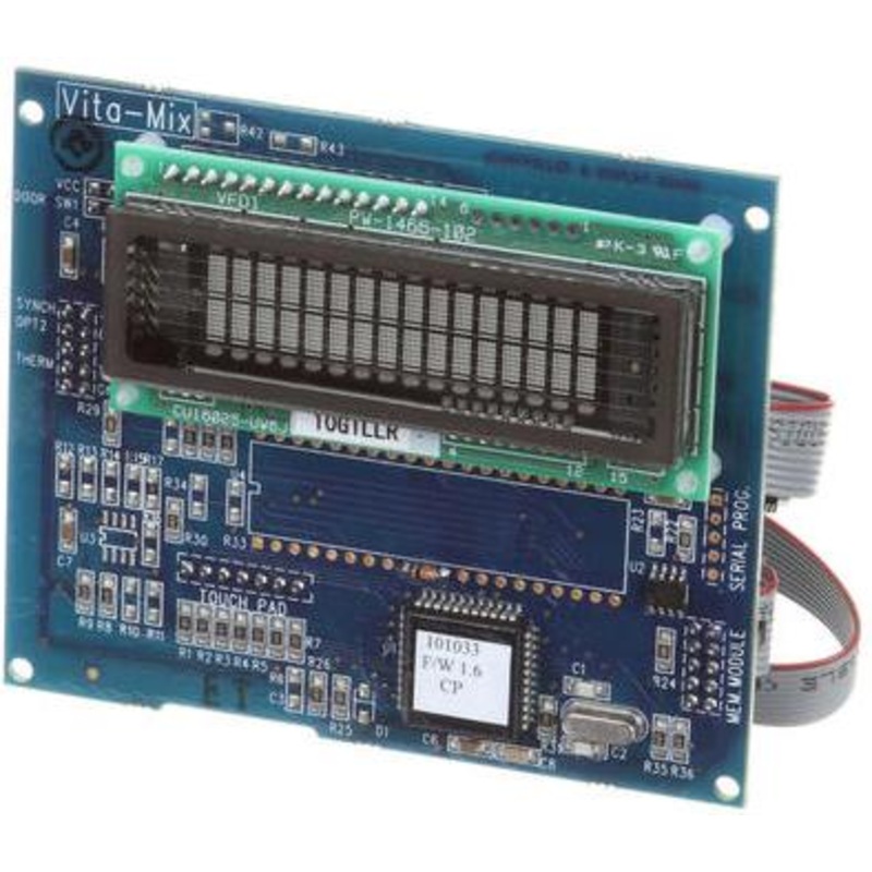 Vitamix - Low Voltage Board Assembly - 15799