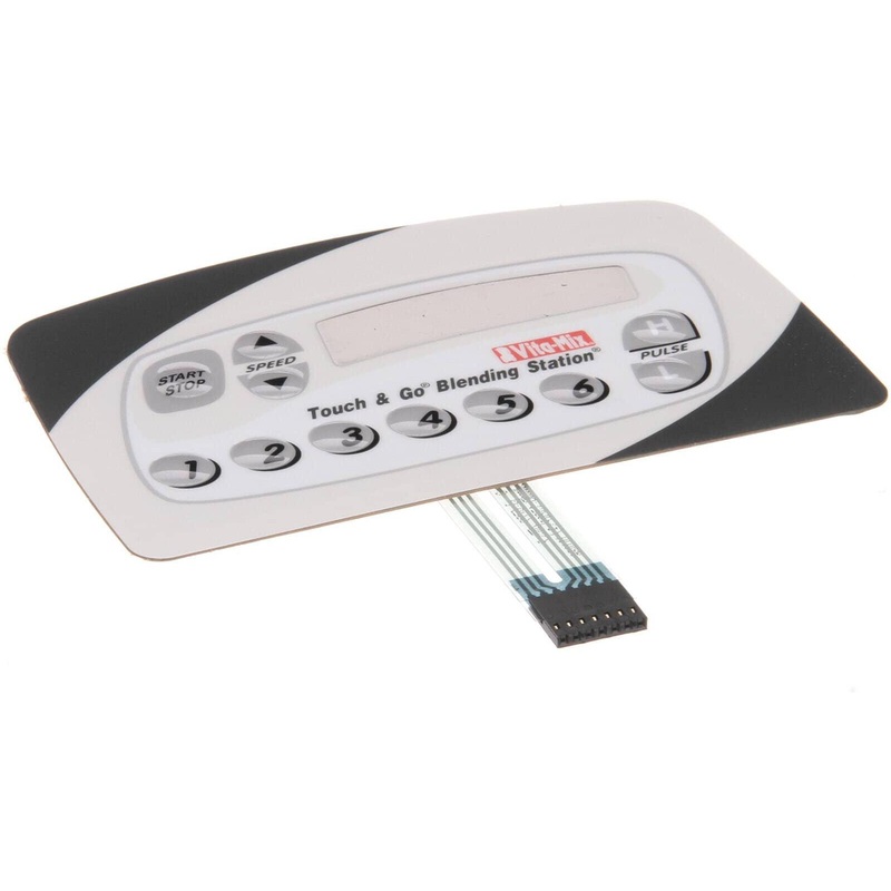 Vitamix - On-Counter Touch Pad For Blend Station MP - 15777