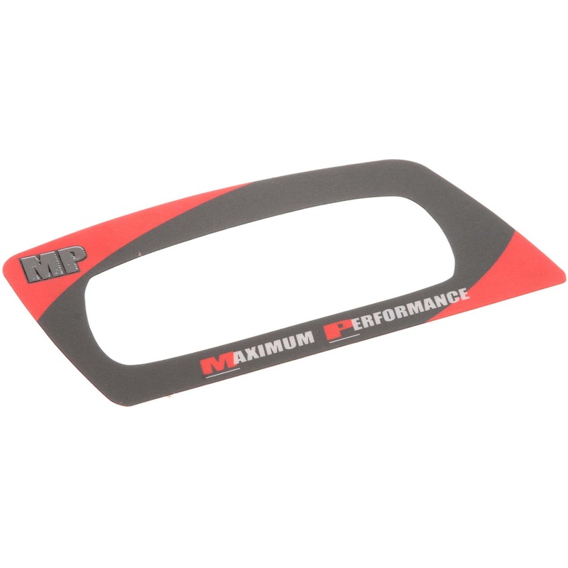 Vitamix - On-Counter Touch Pad Wrap Label - 15800