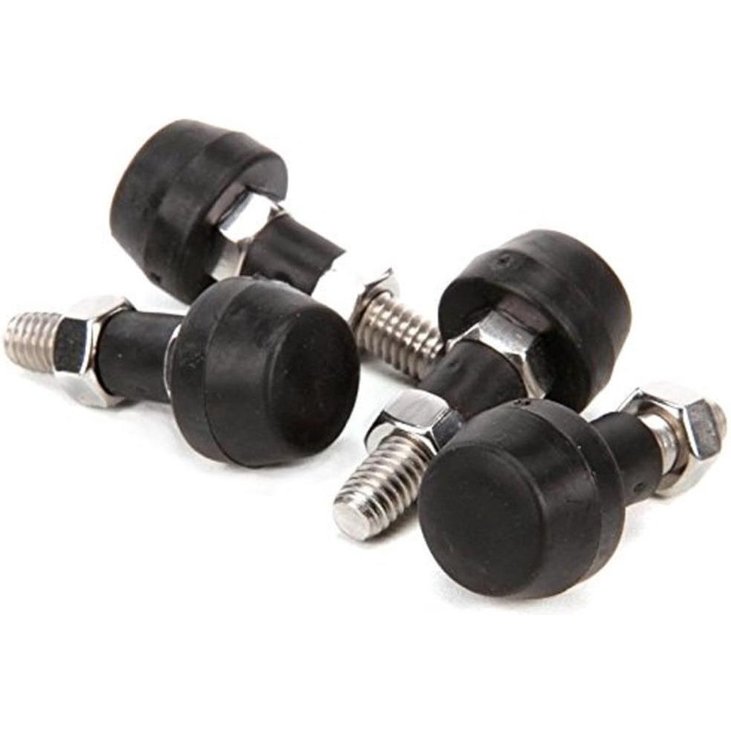 Vitamix - Rubber Feet For Portion Blending System, Set of 4 - 1637