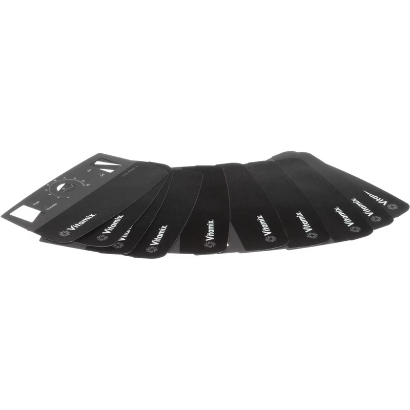 Vitamix - Vita-Prep 3 Faceplate, Pack of 10 - 15467
