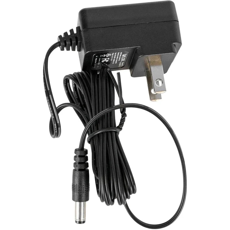 Taylor - 120V Black Adaptor For TE10R, TE10SS, TE10ROS & TE32R Scales - TEADPT3