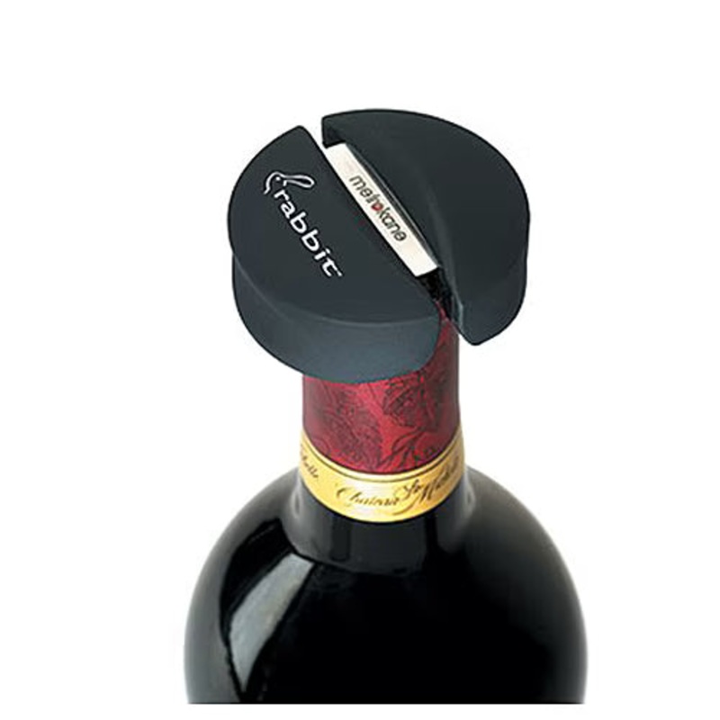 Taylor - 3.5" Black Rabbit Houdini Foil Cutter - W6113