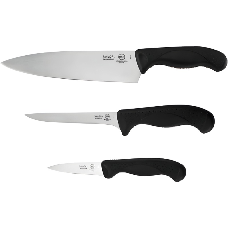 Taylor - 3 Pcs Cutlery Knives Set - 5271192