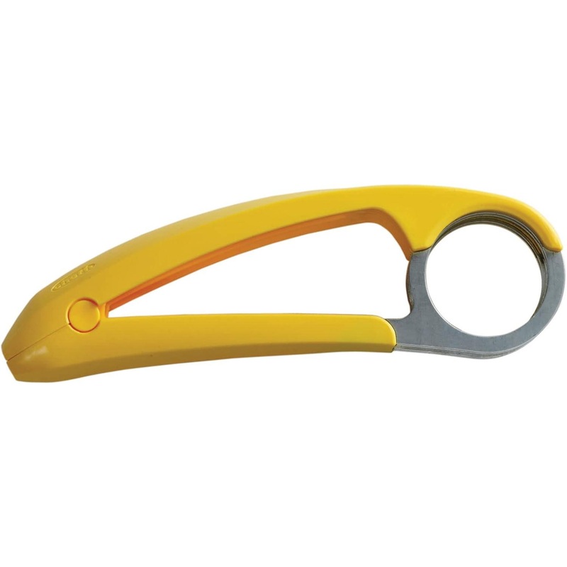 Taylor - 4.6" Yellow Bananza Banana Slicer - 102-205-017