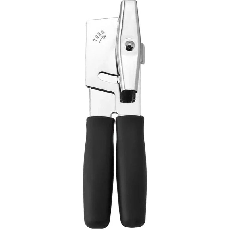 Taylor - Black Compact Manual Can Opener - 107BKFS