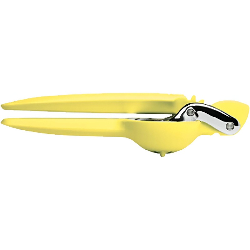Taylor - Citrus Squeezer Dual Gear Lemon Yellow Nylon Handle - 102-159-017