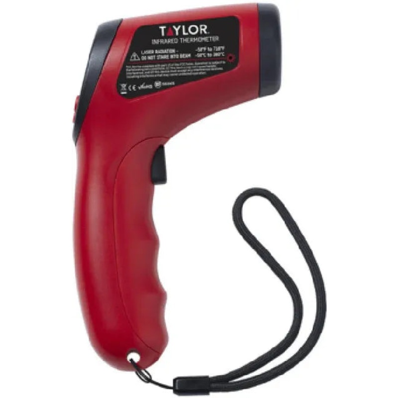 Taylor - Red Infrared Thermometer - 5315470