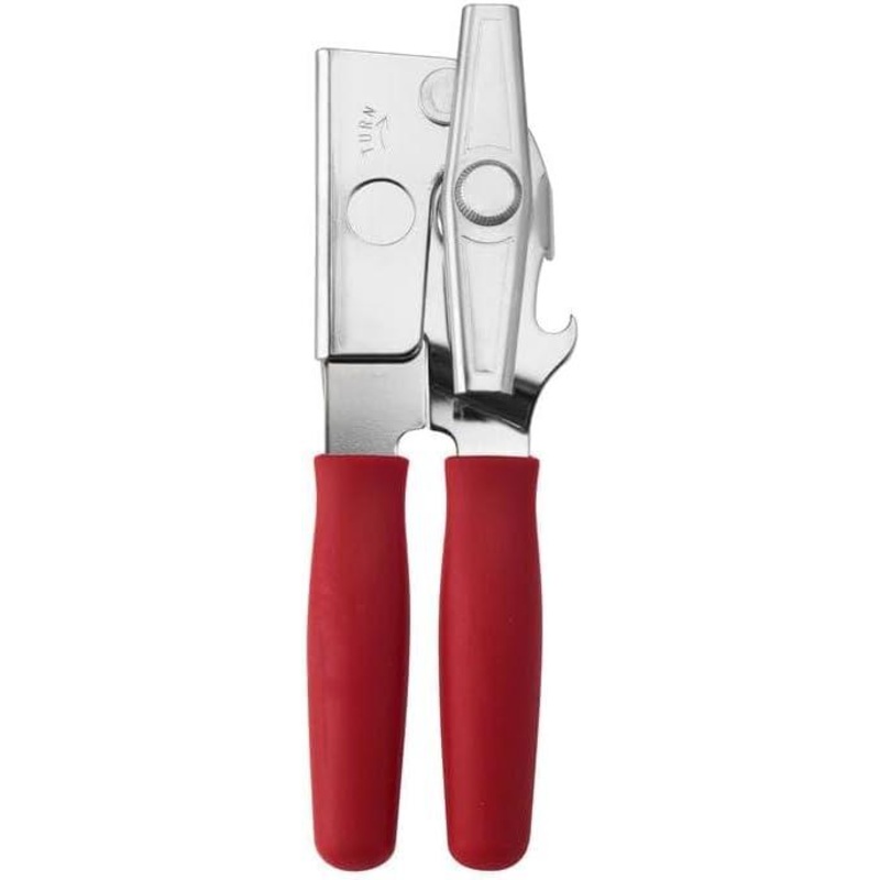 Taylor - Swing-A-Way Can Opener Portable With Red Handle - 407RDFS