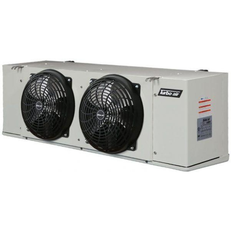 Turbo Air - 11,200 BTU Low Profile Unit Cooler with Air Defrost with EC Motor - ADR112AEOM