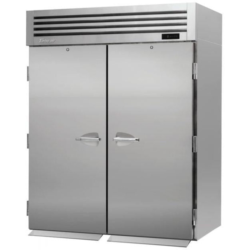 Turbo Air - PRO Series 66.6" Reach-in Roll-in Two-Section Freezer - PRO-50F-RI-N