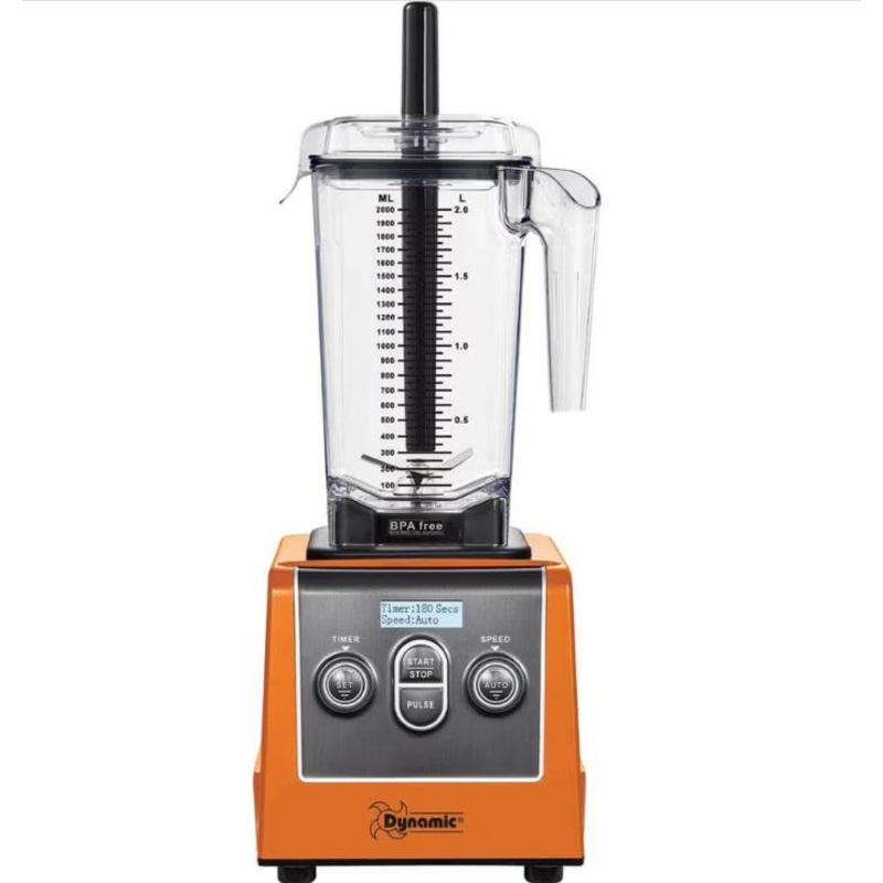 Dynamic - BlendPro 3, 68 Oz Performance Food & Drink Blender, 115V - BL003.1